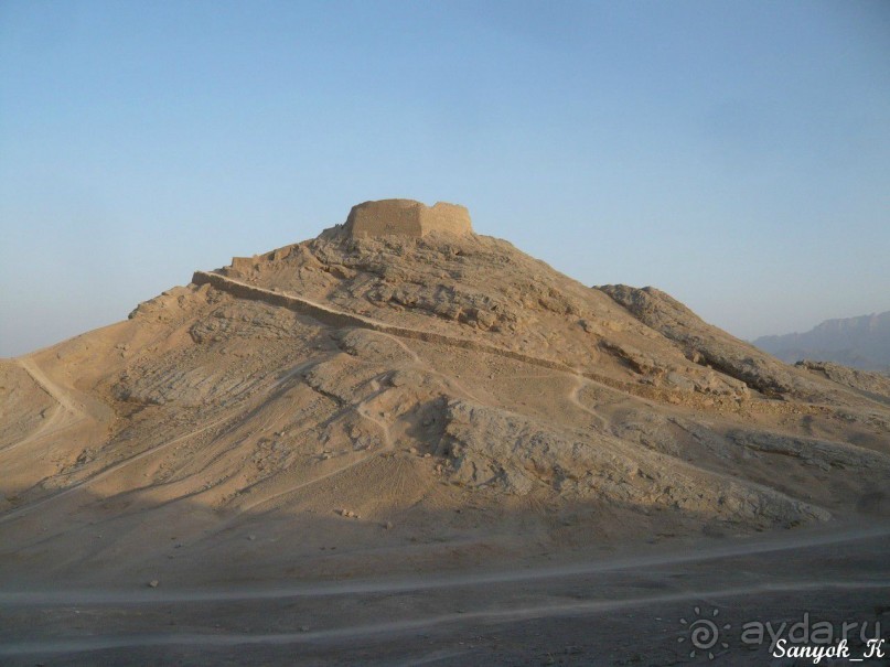 Книга "Незабываемый Иран". Глава 14.2 Достопримечательности Йезда