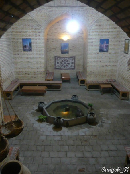 Книга "Незабываемый Иран". Глава 14.2 Достопримечательности Йезда