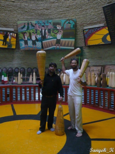 Книга "Незабываемый Иран". Глава 14.2 Достопримечательности Йезда