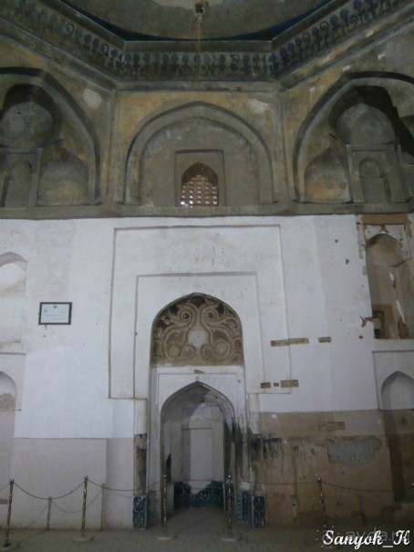 Книга "Незабываемый Иран". Глава 14.2 Достопримечательности Йезда