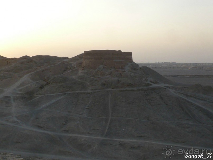 Книга "Незабываемый Иран". Глава 14.2 Достопримечательности Йезда