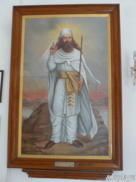 Книга "Незабываемый Иран". Глава 14.2 Достопримечательности Йезда