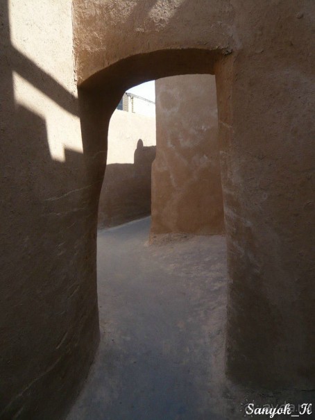 Книга "Незабываемый Иран". Глава 14.2 Достопримечательности Йезда