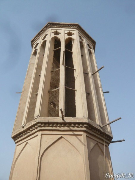 Книга "Незабываемый Иран". Глава 14.2 Достопримечательности Йезда