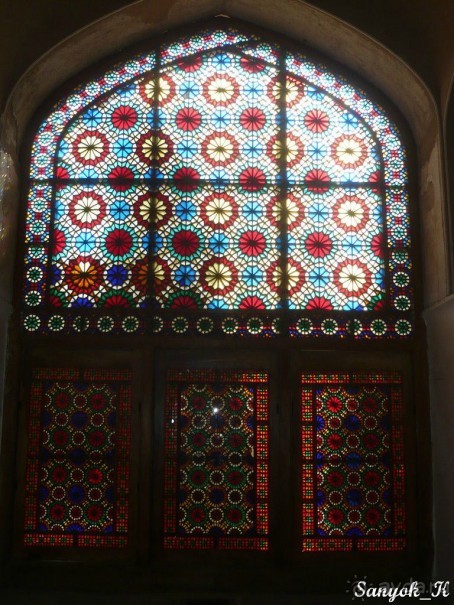 Книга "Незабываемый Иран". Глава 14.2 Достопримечательности Йезда