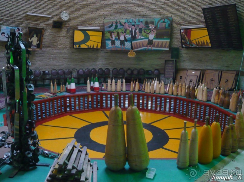 Книга "Незабываемый Иран". Глава 14.2 Достопримечательности Йезда