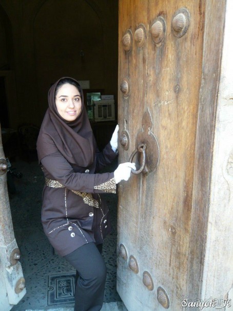 Книга "Незабываемый Иран". Глава 14.2 Достопримечательности Йезда