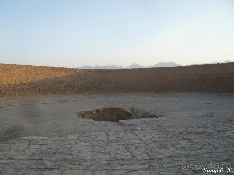 Книга "Незабываемый Иран". Глава 14.2 Достопримечательности Йезда