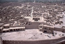 Книга "Незабываемый Иран". Глава 12. Бам