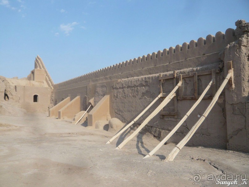 Книга "Незабываемый Иран". Глава 12. Бам