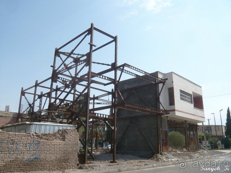 Книга "Незабываемый Иран". Глава 12. Бам