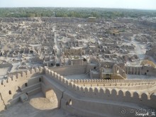 Книга "Незабываемый Иран". Глава 12. Бам