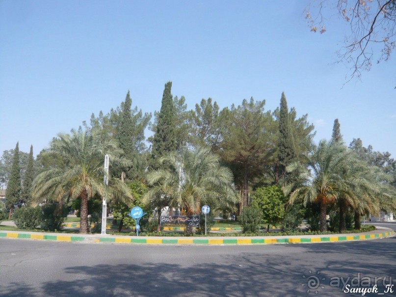 Книга "Незабываемый Иран". Глава 12. Бам