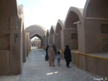 Книга "Незабываемый Иран". Глава 12. Бам