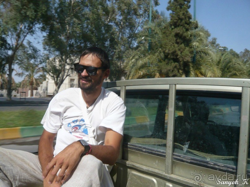 Книга "Незабываемый Иран". Глава 12. Бам