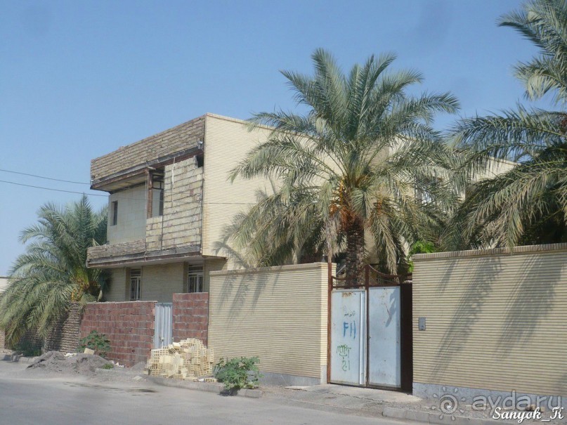 Книга "Незабываемый Иран". Глава 12. Бам