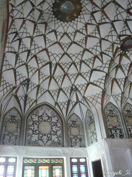 Альбом отзыва "Книга "Незабываемый Иран". Глава 4. Кашан"