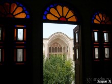 Альбом отзыва "Книга "Незабываемый Иран". Глава 4. Кашан"