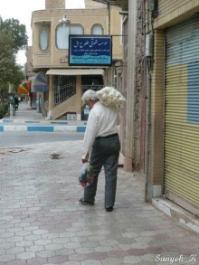 Альбом отзыва "Книга "Незабываемый Иран". Глава 4. Кашан"