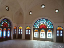 Альбом отзыва "Книга "Незабываемый Иран". Глава 4. Кашан"