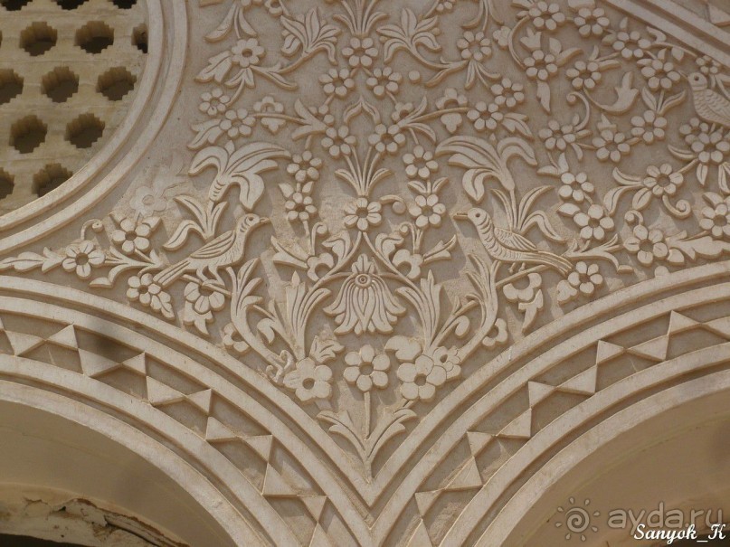 Альбом отзыва "Книга "Незабываемый Иран". Глава 4. Кашан"