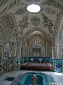 Альбом отзыва "Книга "Незабываемый Иран". Глава 4. Кашан"