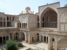 Альбом отзыва "Книга "Незабываемый Иран". Глава 4. Кашан"