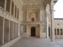 Альбом отзыва "Книга "Незабываемый Иран". Глава 4. Кашан"