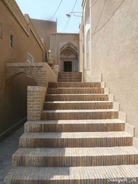 Книга "Незабываемый Иран". Глава 4. Кашан