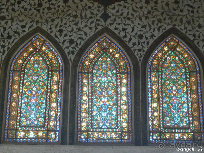 Книга "Незабываемый Иран". Глава 4. Кашан