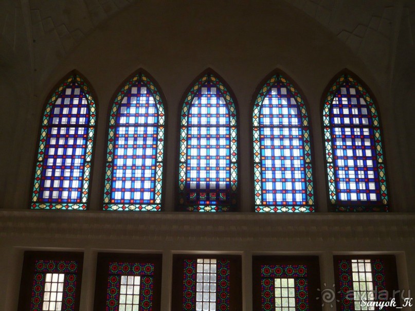 Книга "Незабываемый Иран". Глава 4. Кашан