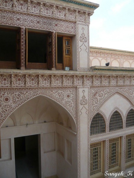 Книга "Незабываемый Иран". Глава 4. Кашан