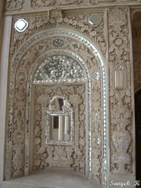 Книга "Незабываемый Иран". Глава 4. Кашан