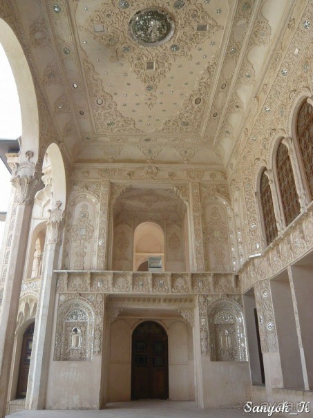 Книга "Незабываемый Иран". Глава 4. Кашан