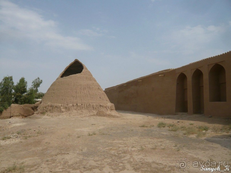 Книга "Незабываемый Иран". Глава 4. Кашан