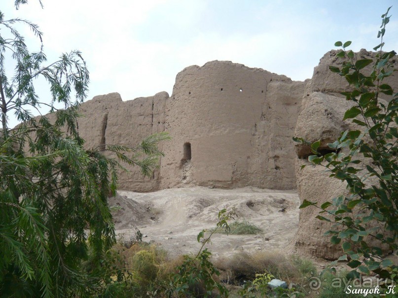 Книга "Незабываемый Иран". Глава 4. Кашан