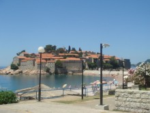 Дневник отдыха в Черногории