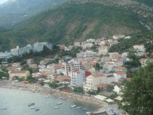 Дневник отдыха в Черногории