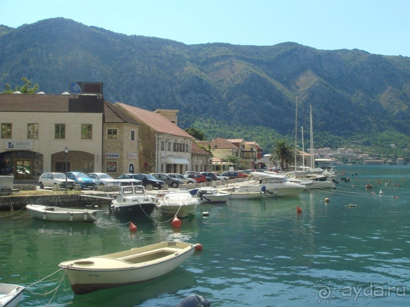 Дневник отдыха в Черногории