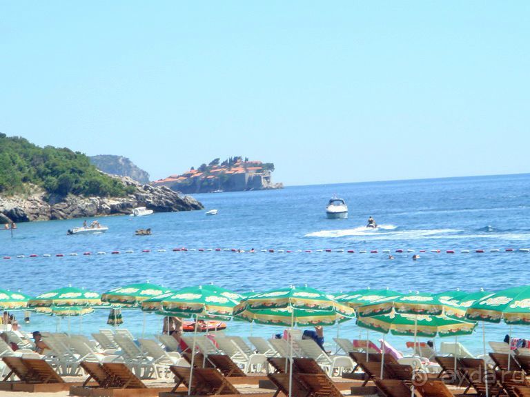 Дневник отдыха в Черногории