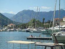 Дневник отдыха в Черногории