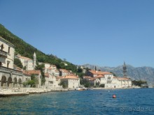 Дневник отдыха в Черногории