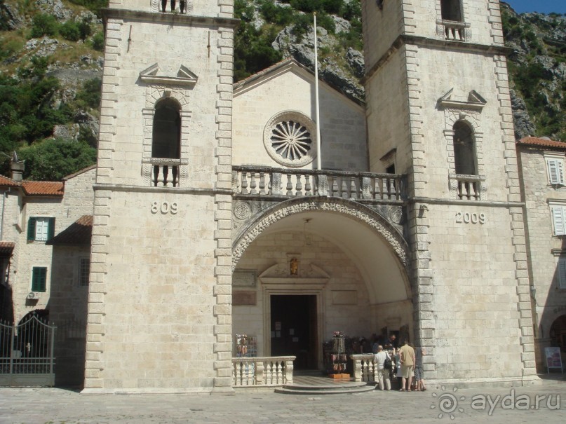 Дневник отдыха в Черногории