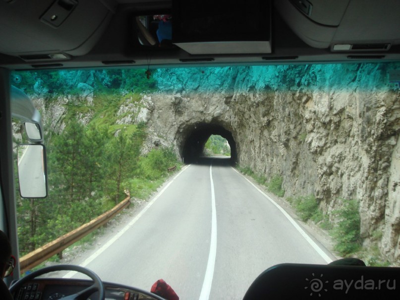 Дневник отдыха в Черногории