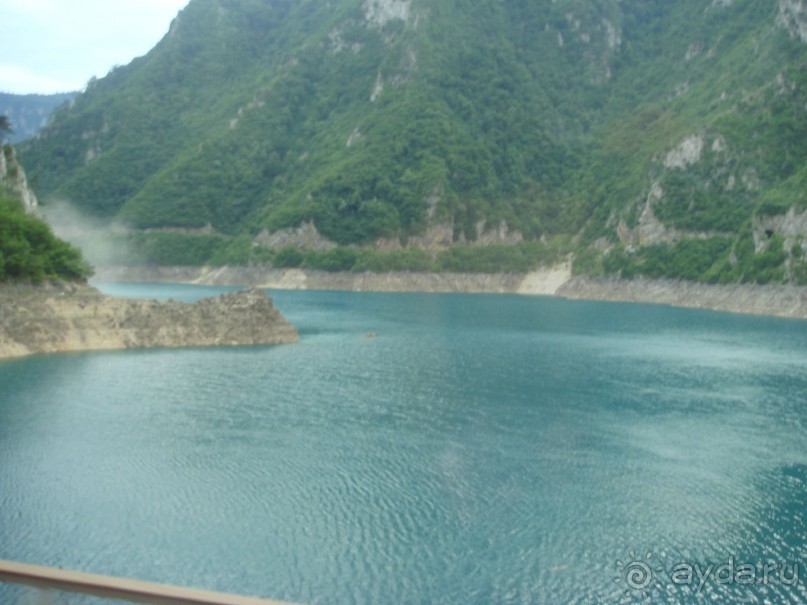 Дневник отдыха в Черногории