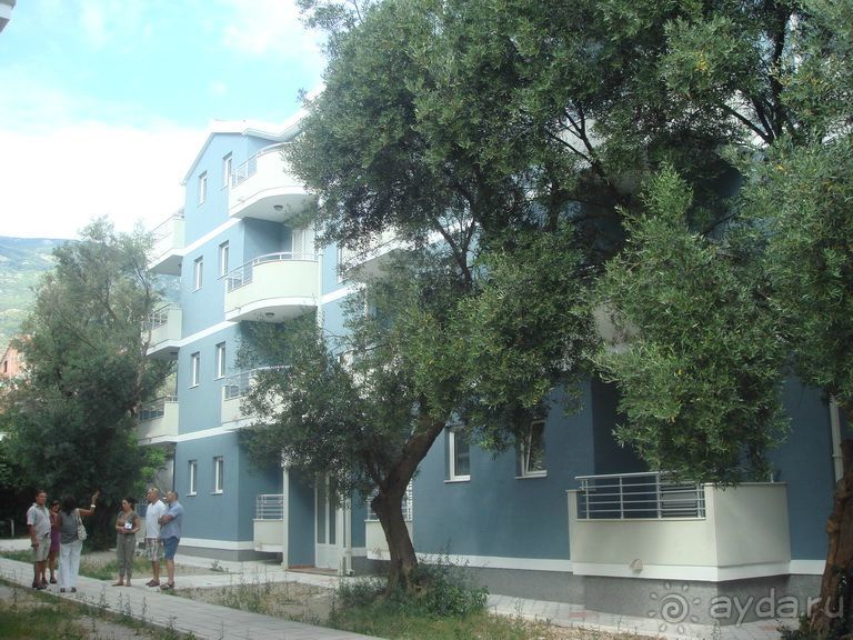 Дневник отдыха в Черногории