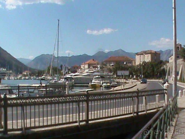 Дневник отдыха в Черногории