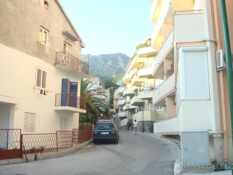 Дневник отдыха в Черногории