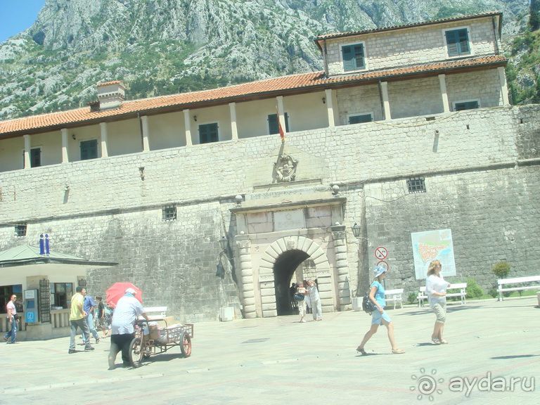 Дневник отдыха в Черногории