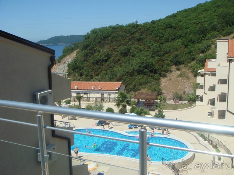 Дневник отдыха в Черногории